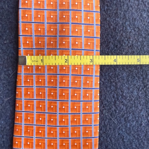 Men's Neck Tie (Geoffrey Beene) - Picture 4 of 6